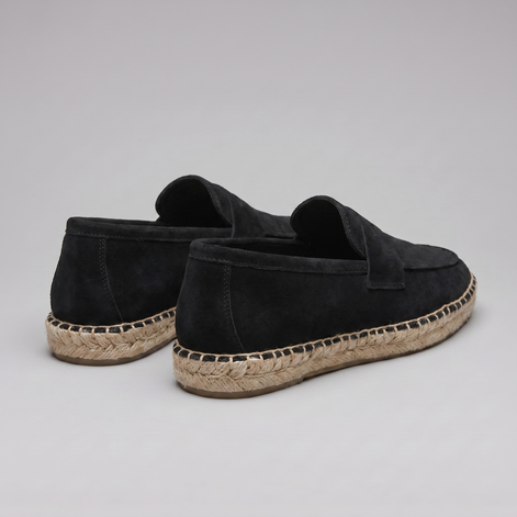 Herren Wildleder Urlaubs-Loafer