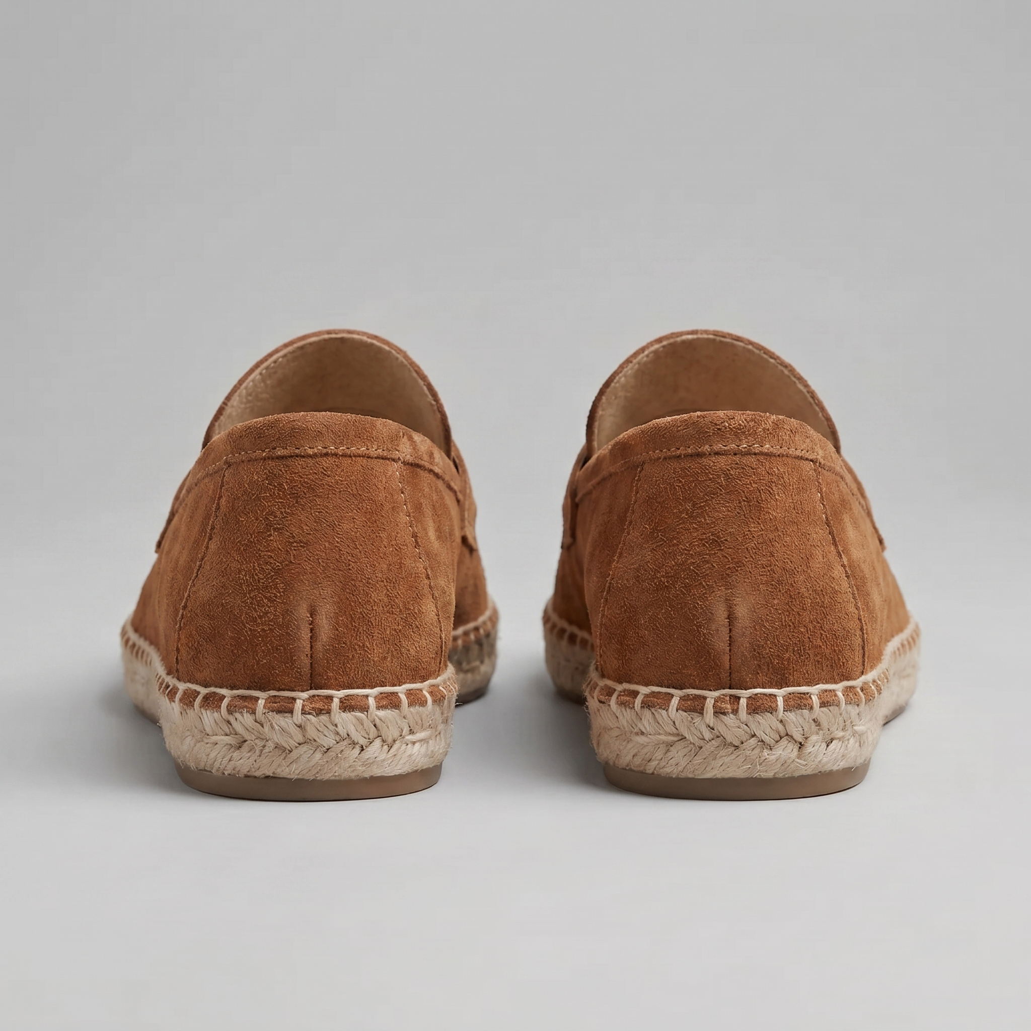 Herren Wildleder Urlaubs-Loafer