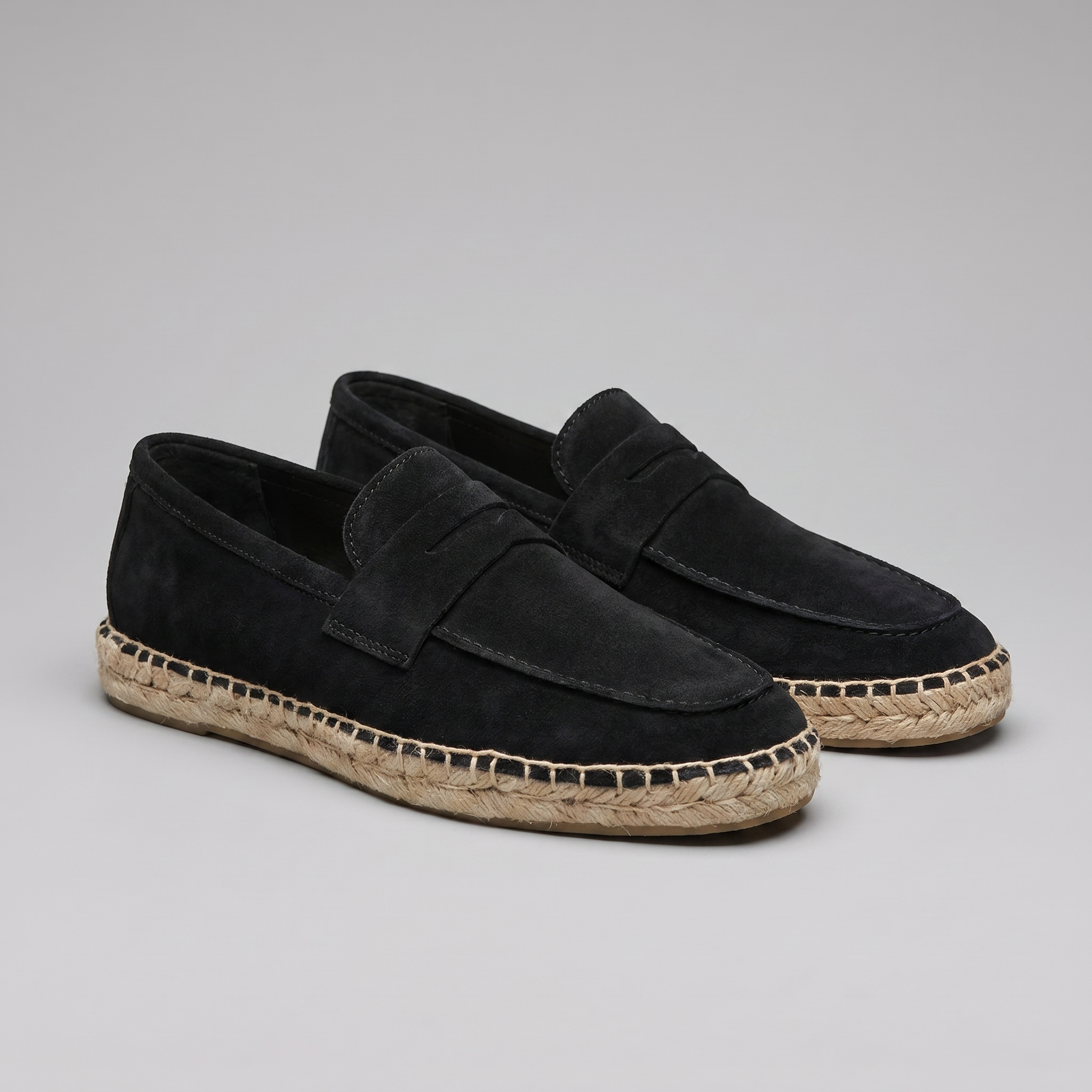 Herren Wildleder Urlaubs-Loafer