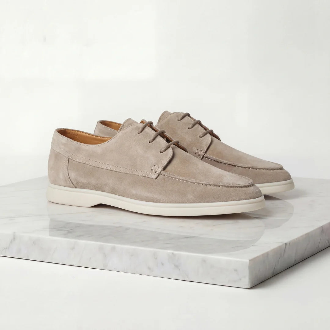 Herren Wildlederschuhe Elegante Business Schuhe