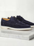 Herren Wildlederschuhe Elegante Business Schuhe
