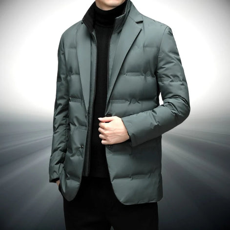 Herren Windjacke Leichte Herbstjacke Klassisch