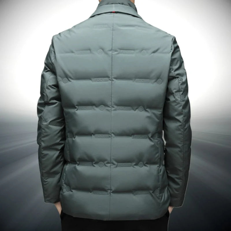 Herren Windjacke Leichte Herbstjacke Klassisch