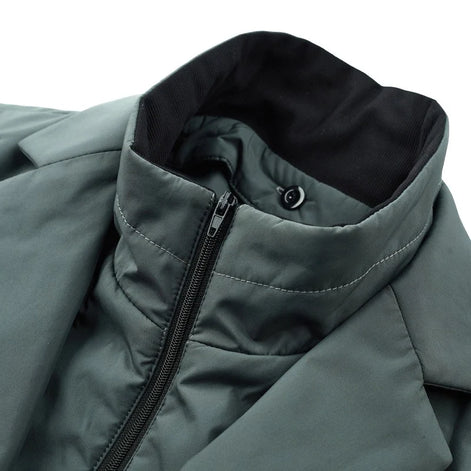 Herren Windjacke Leichte Herbstjacke Klassisch