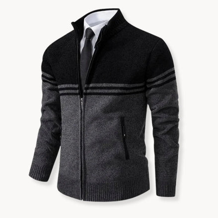 Herren Fleece Pullover für kalte Jahreszeit mit atmungsaktivem Komfort