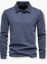 Herren Freizeit Poloshirt Klassisch