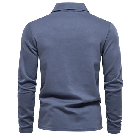 Herren Freizeit Poloshirt Klassisch