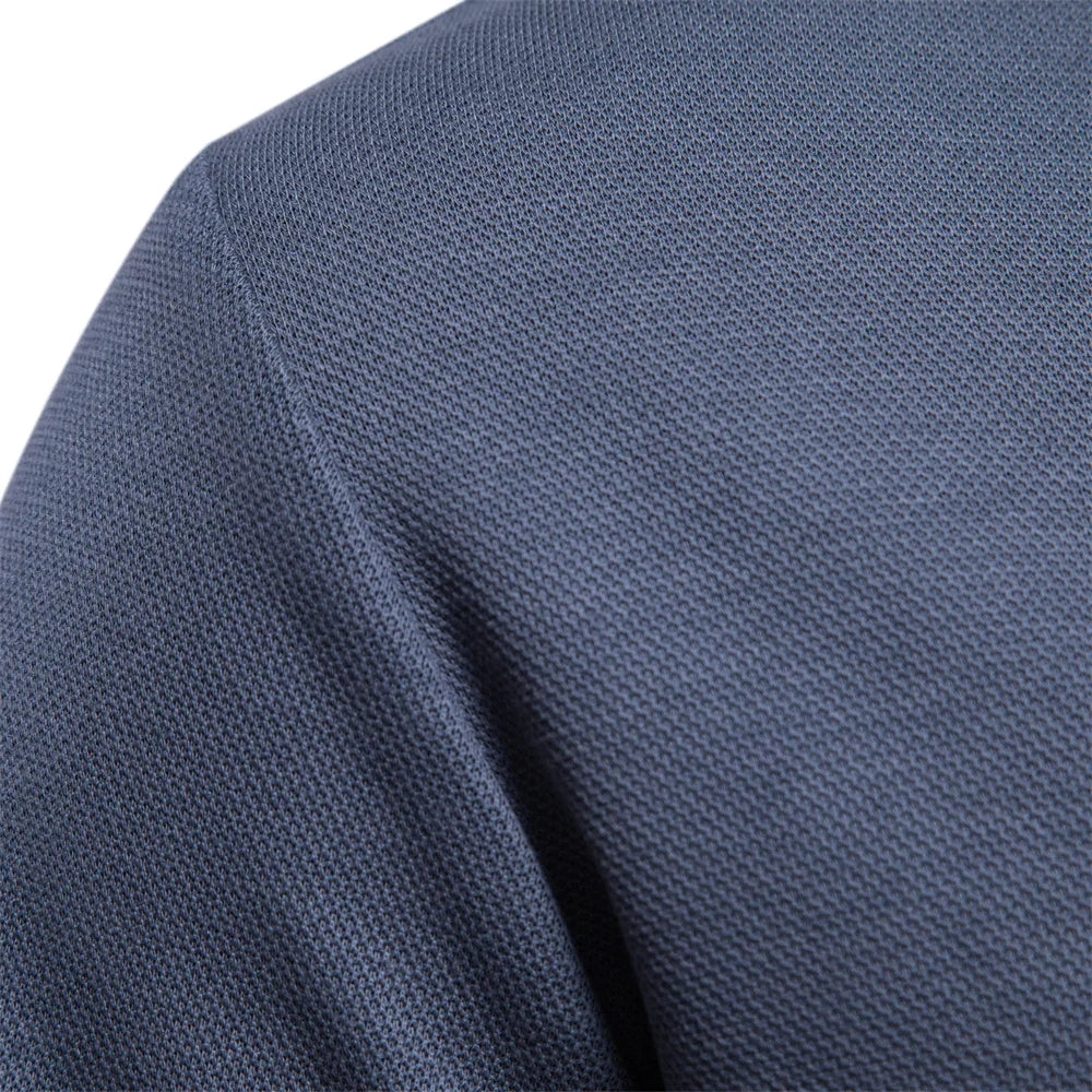 Herren Freizeit Poloshirt Klassisch