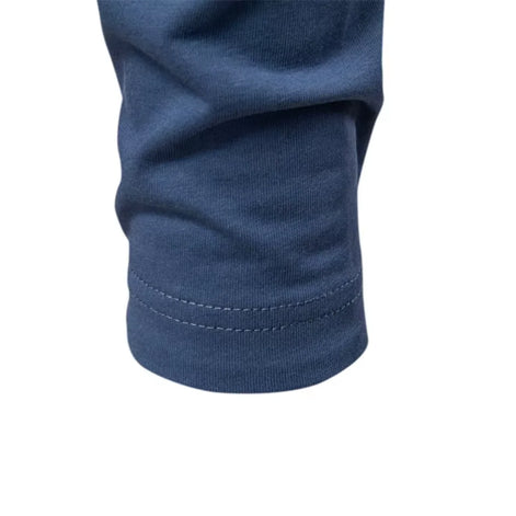 Herren Henley-Shirt mit Knopfleiste