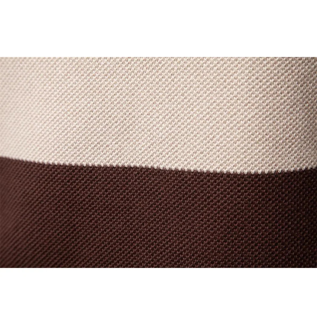 Herren Pullover mit Viertelreißverschluss und Modernem Design