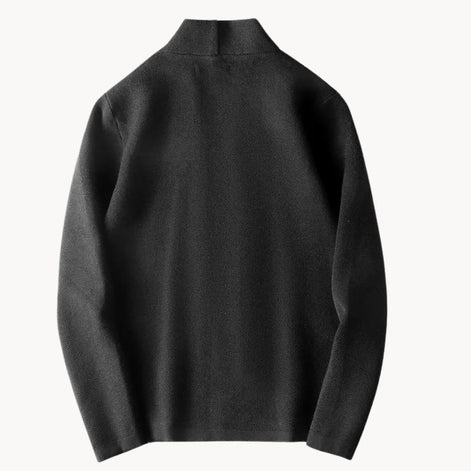 Herren Strickjacke mit schmaler Passform