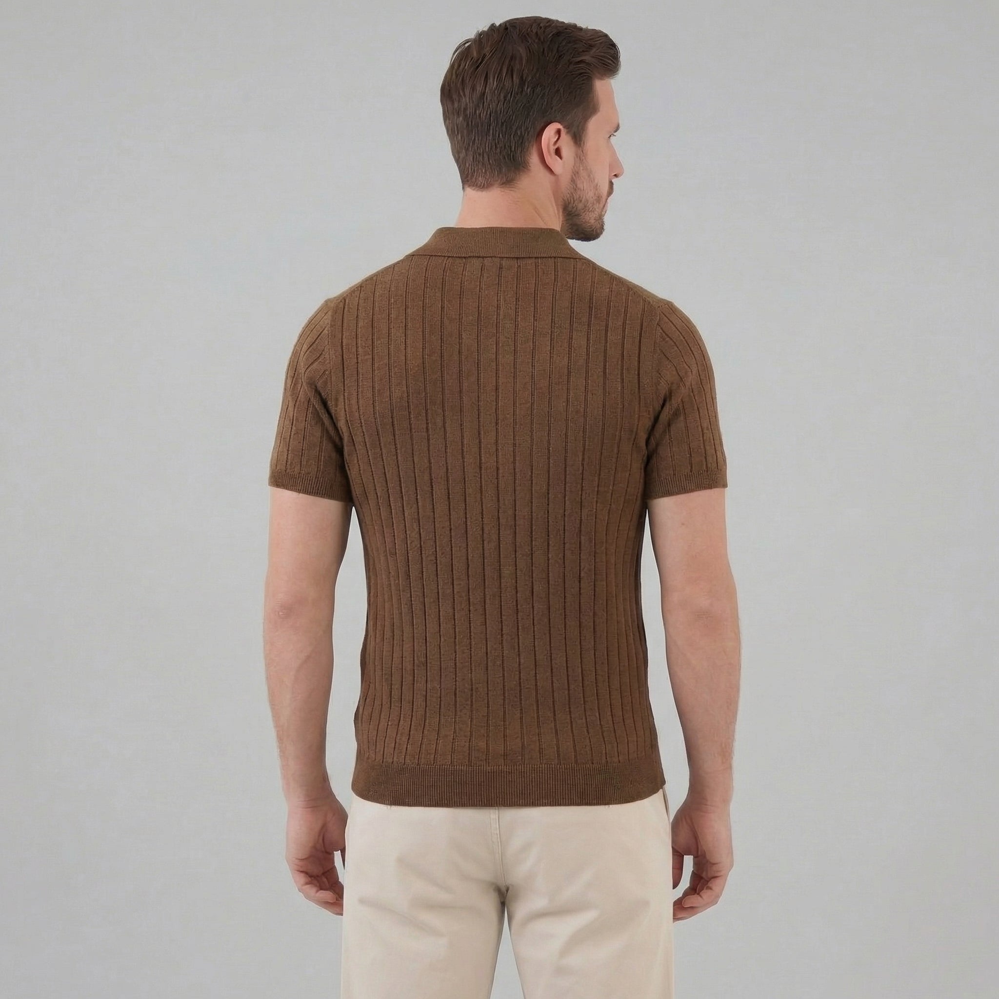 Klassisches Poloshirt Für Herren