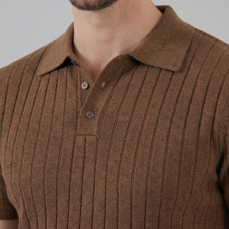 Klassisches Poloshirt Für Herren