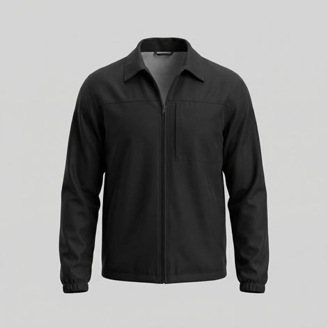 Leichte Herren Reißverschluss Frühlingsjacke