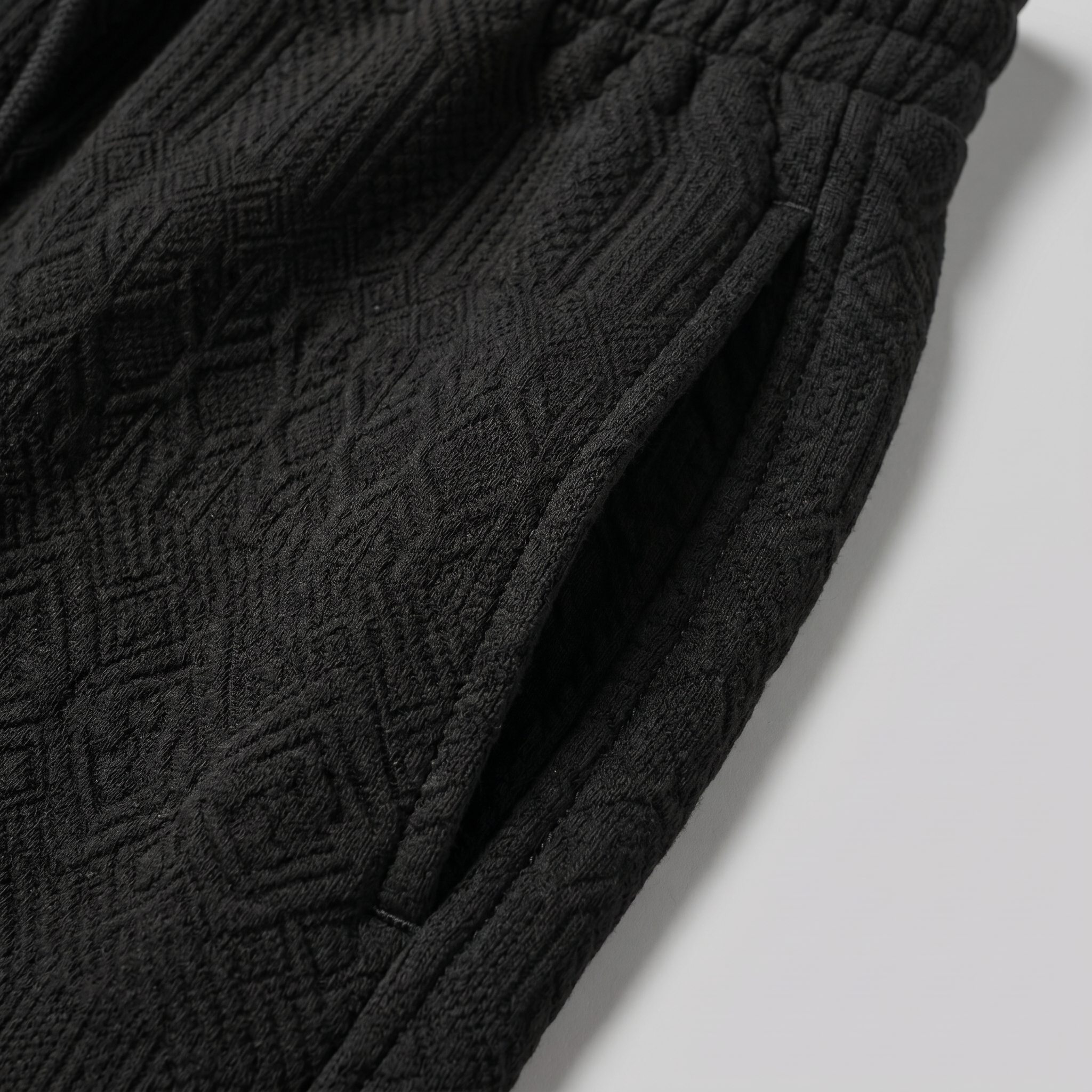Herren Basic Shorts Mit Kordelzug Und Taschen