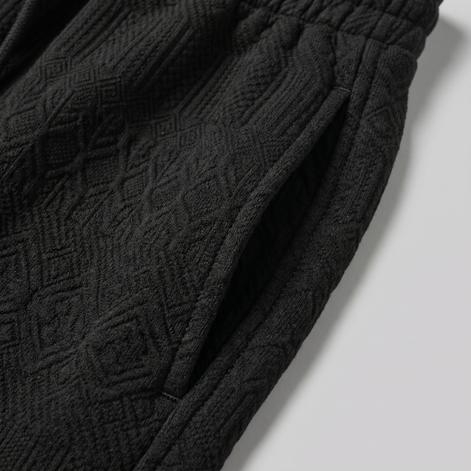 Herren Basic Shorts Mit Kordelzug Und Taschen