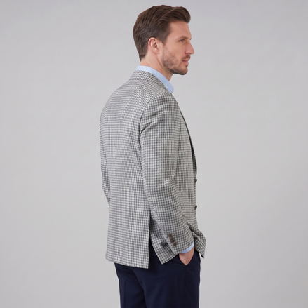 Herren Blazerjacke für die Freizeit