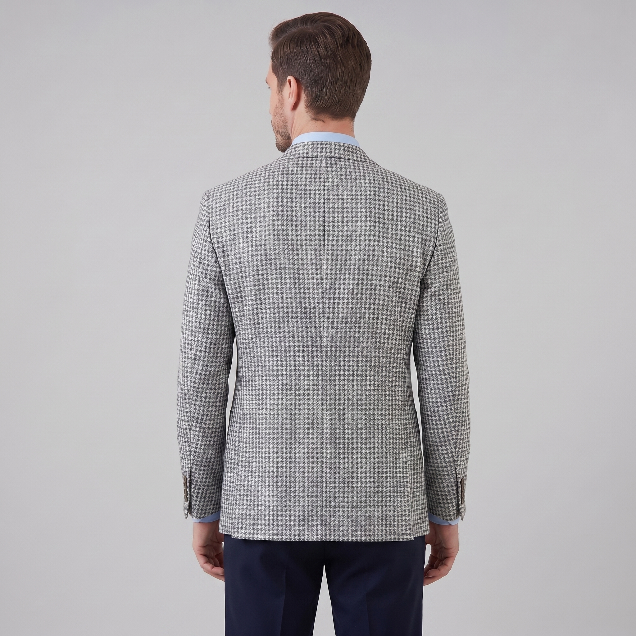 Herren Blazerjacke für die Freizeit
