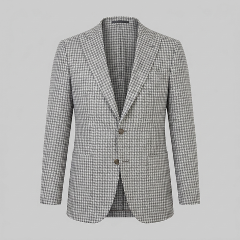 Herren Blazerjacke für die Freizeit