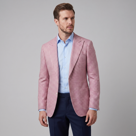Herren Blazerjacke für die Freizeit