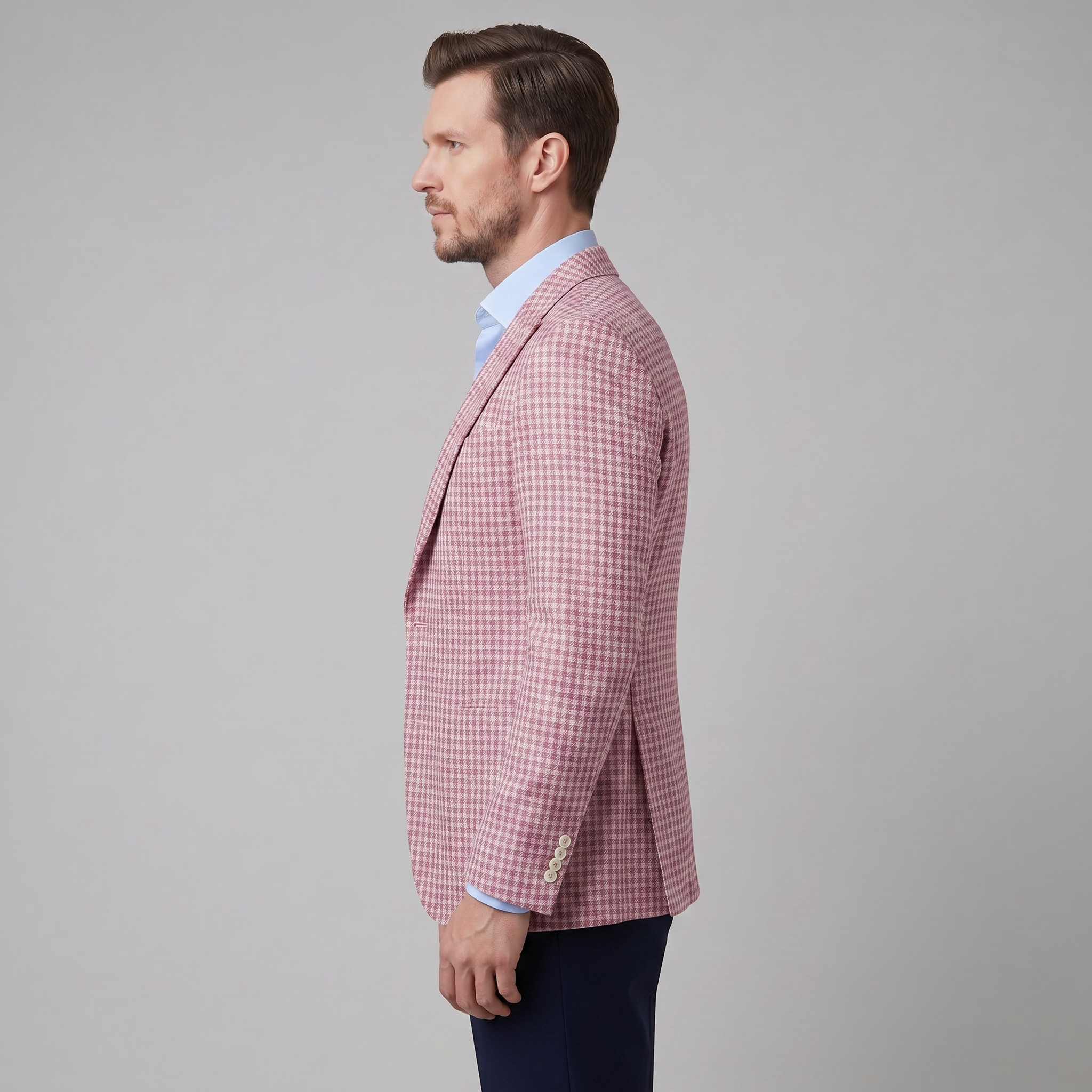 Herren Blazerjacke für die Freizeit