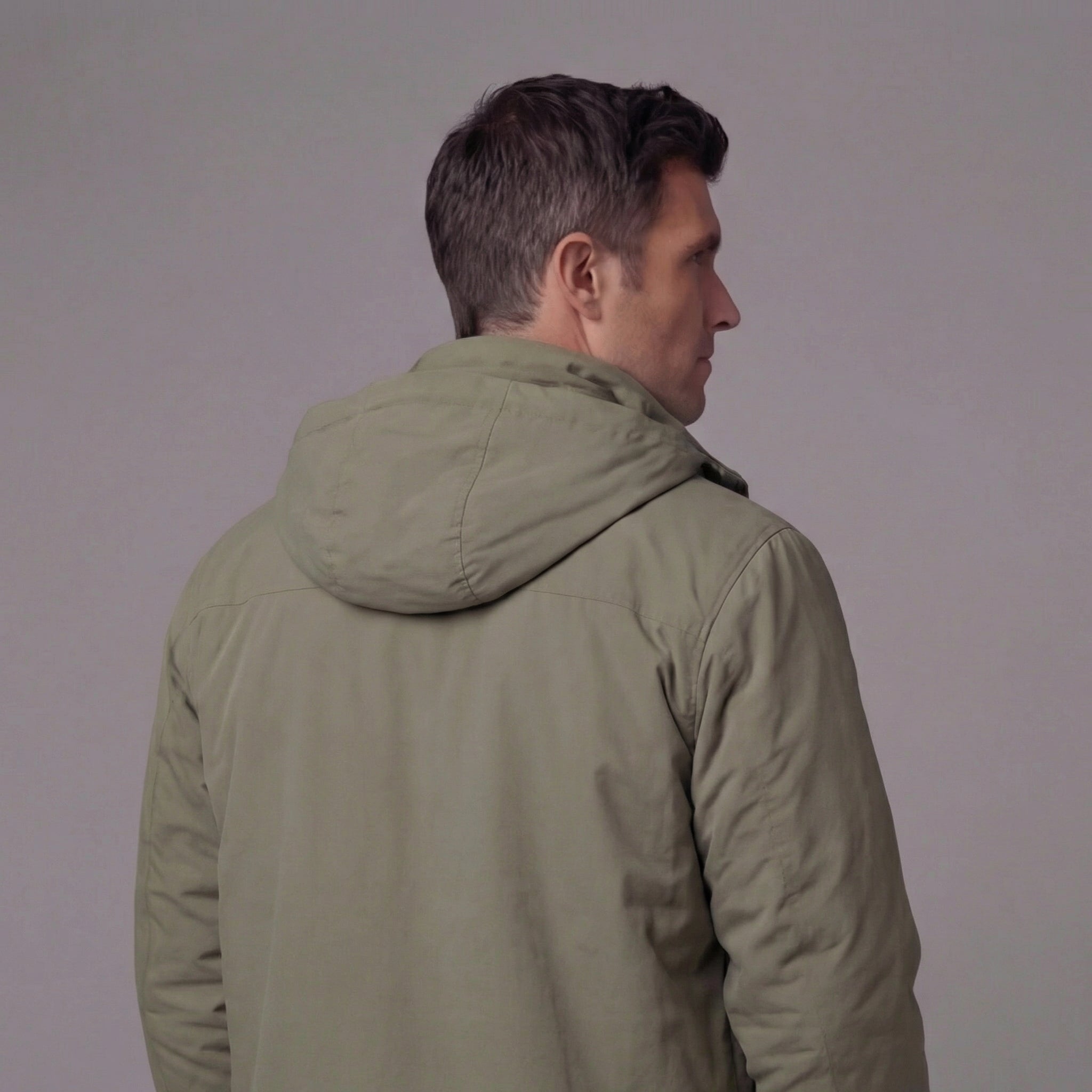 Atmungsaktive Herren-Herfstjacke
