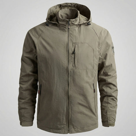 Atmungsaktive Herren-Herfstjacke
