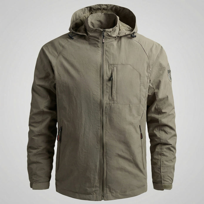 Atmungsaktive Herren-Herfstjacke