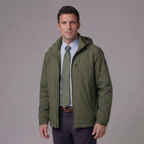 Atmungsaktive Herren-Herfstjacke