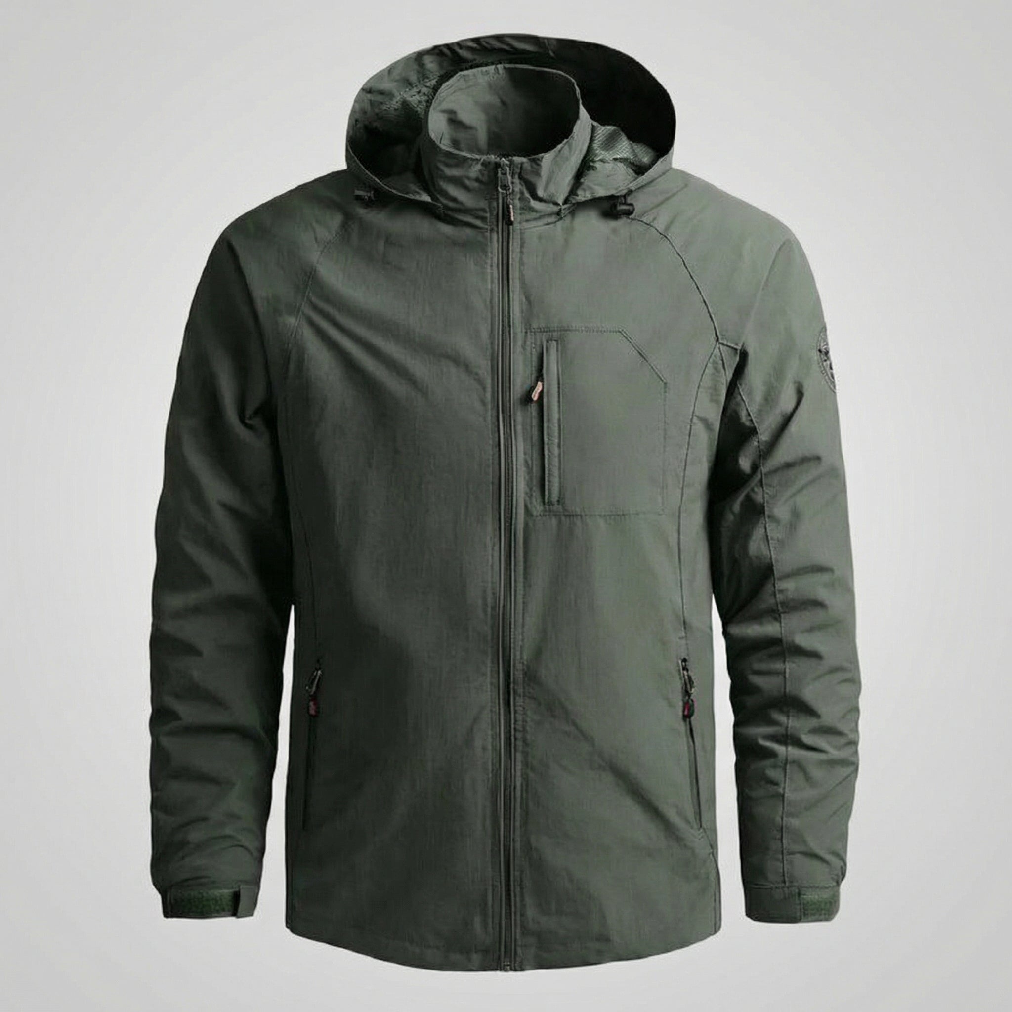 Atmungsaktive Herren-Herfstjacke