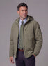 Atmungsaktive Herren-Herfstjacke