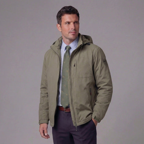 Atmungsaktive Herren-Herfstjacke