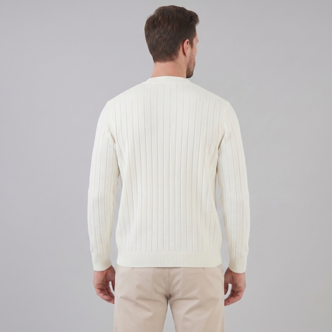 Herren Business Strickcardigan