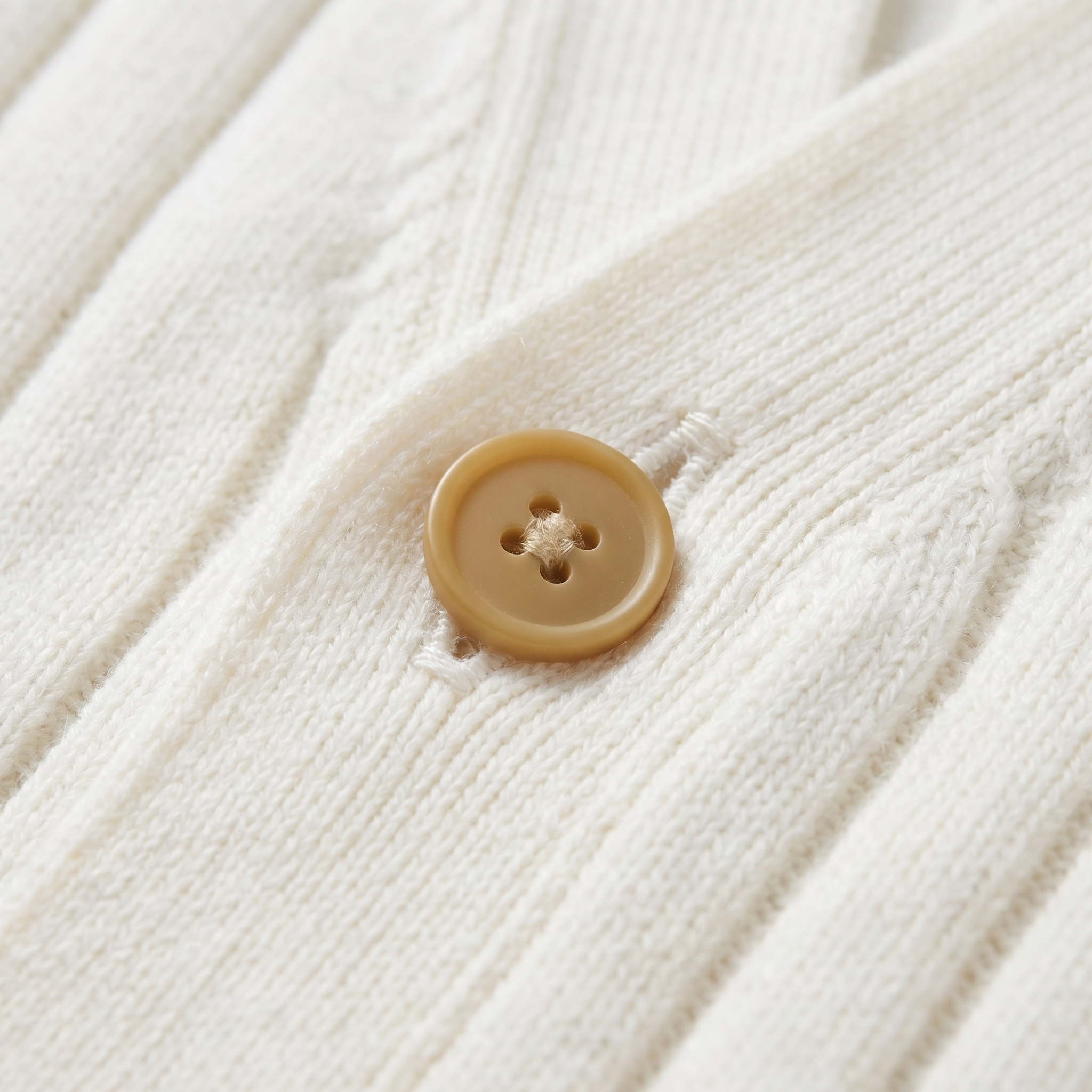 Herren Business Strickcardigan