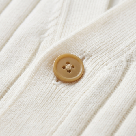 Herren Business Strickcardigan