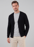 Herren Business Strickcardigan