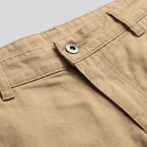 Herren Cargo Shorts Mit Mehreren Taschen