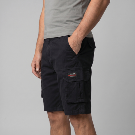Herren Cargo Shorts Mit Mehreren Taschen