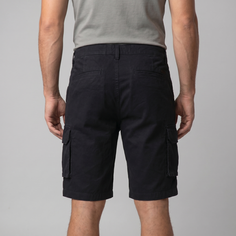 Herren Cargo Shorts Mit Mehreren Taschen