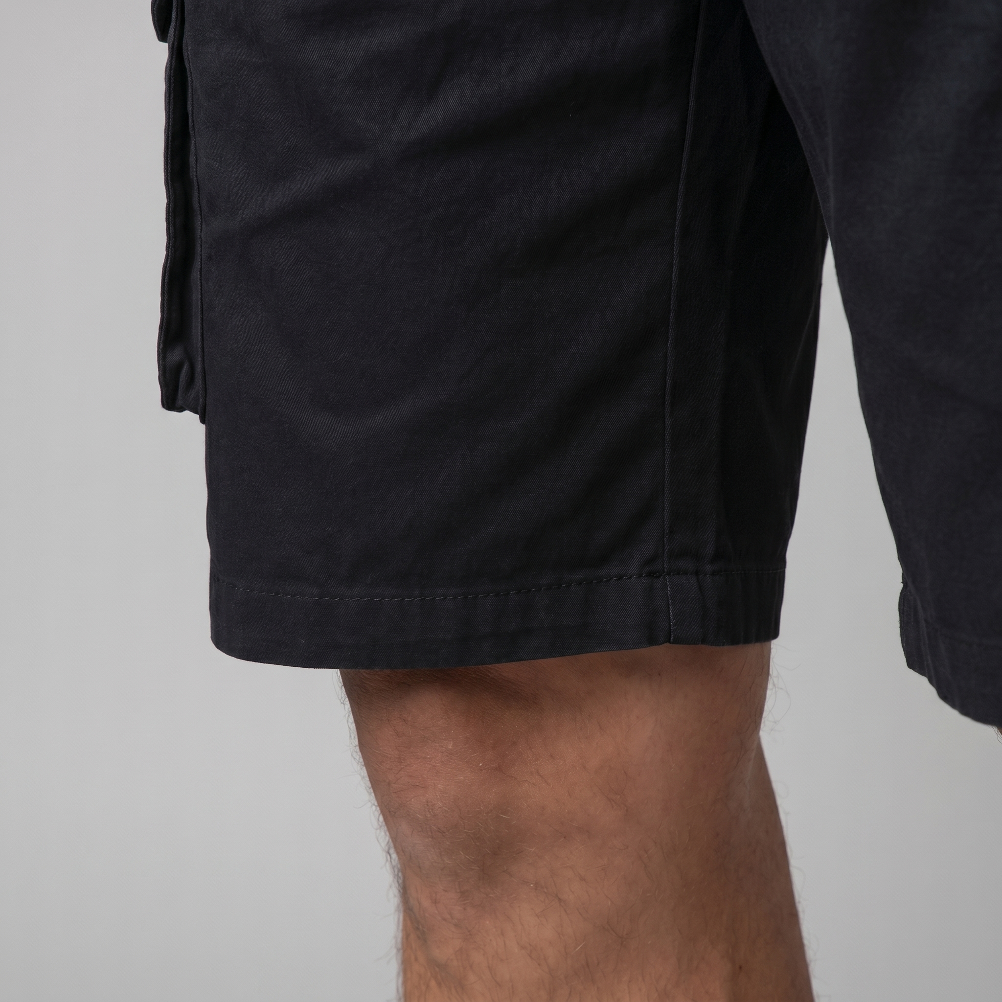 Herren Cargo Shorts Mit Mehreren Taschen