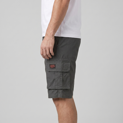 Herren Cargo Shorts Mit Mehreren Taschen