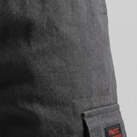 Herren Cargo Shorts Mit Mehreren Taschen