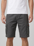 Herren Cargo Shorts Mit Mehreren Taschen