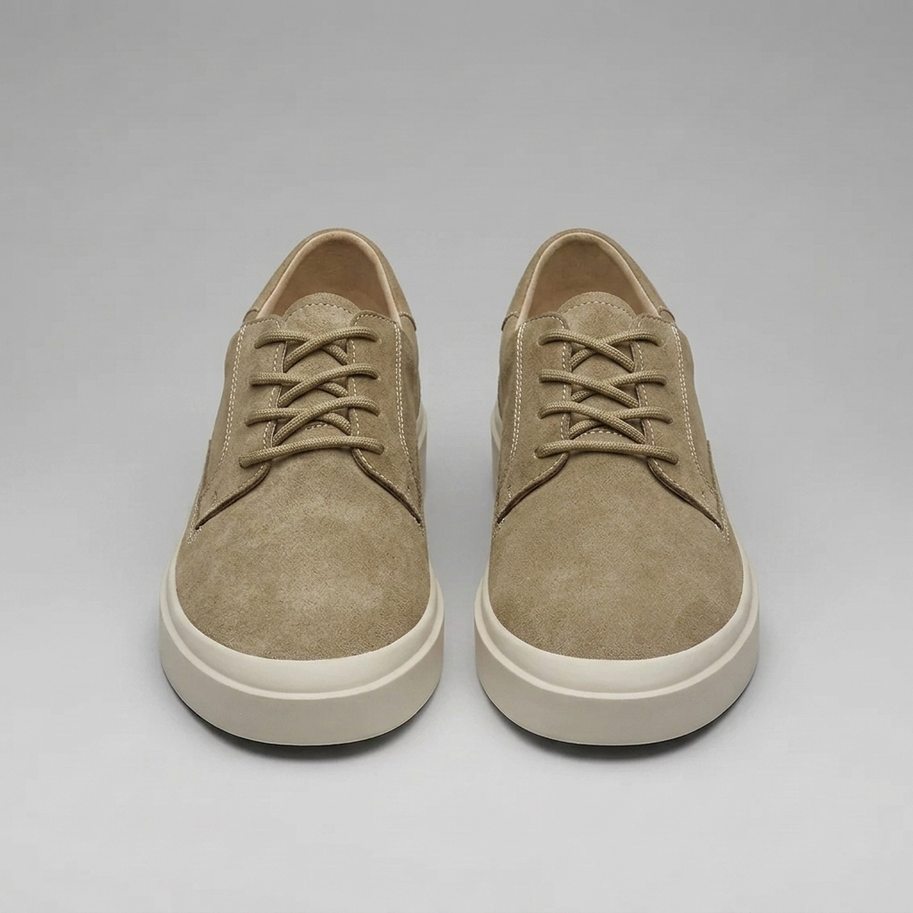 Herren Freizeitsneaker mit Schnürung