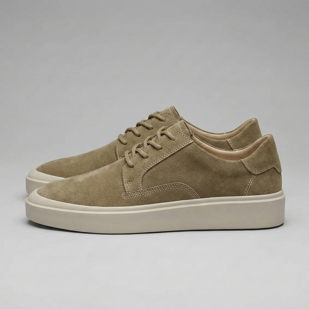 Herren Freizeitsneaker mit Schnürung