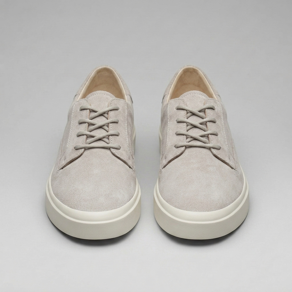 Herren Freizeitsneaker mit Schnürung