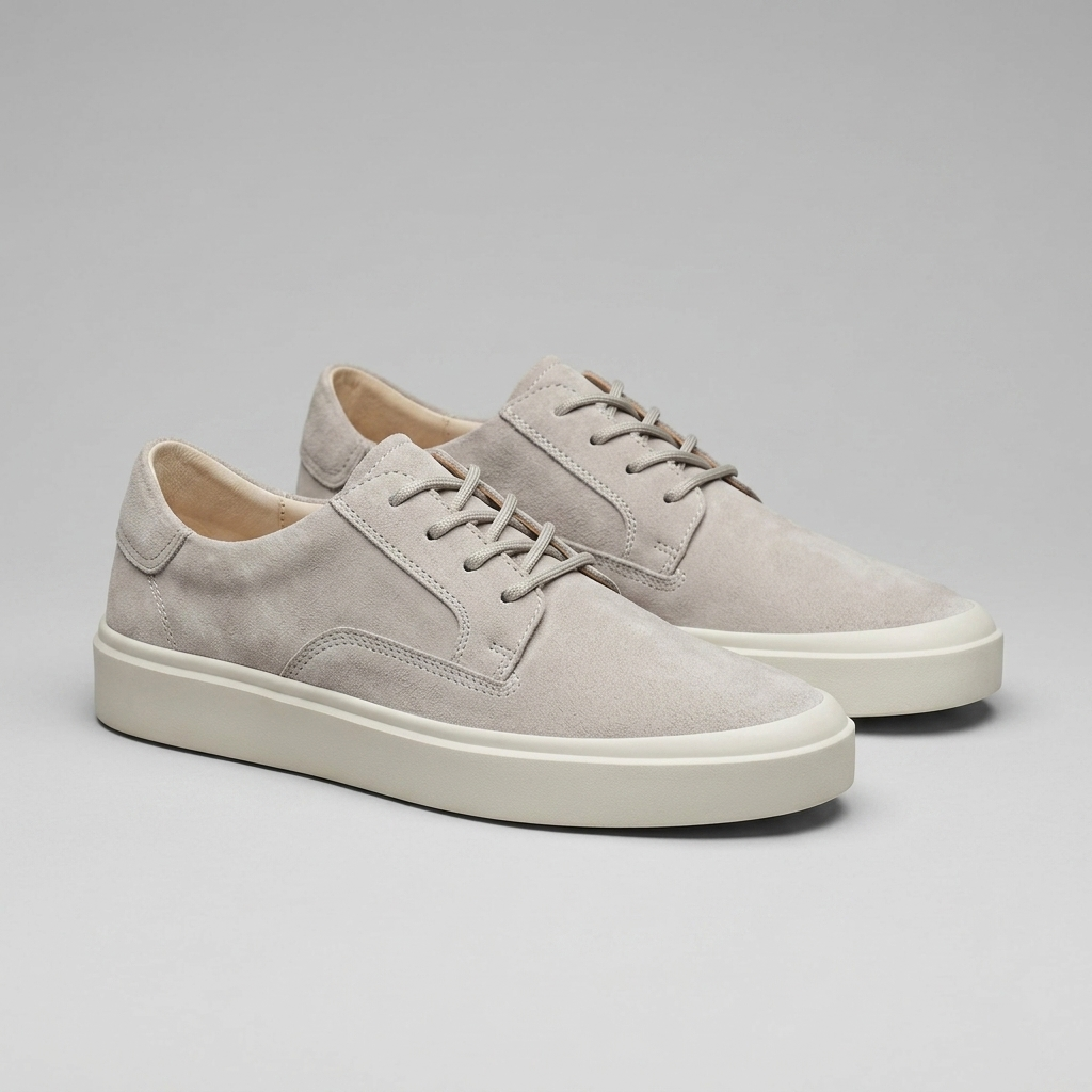Herren Freizeitsneaker mit Schnürung
