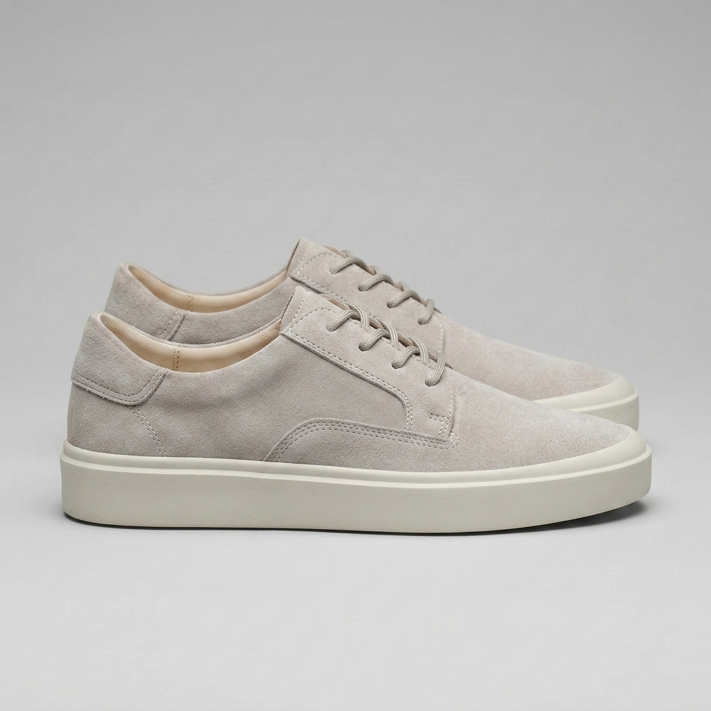 Herren Freizeitsneaker mit Schnürung