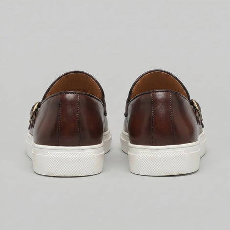 Herren-Freizeitschuhe aus Leder