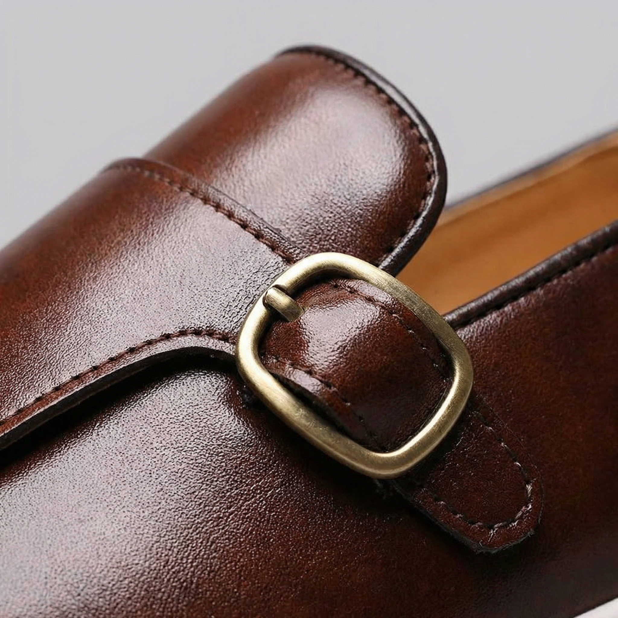 Herren-Freizeitschuhe aus Leder